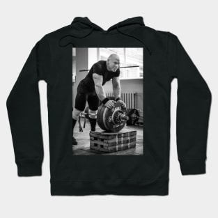 Weightlifting moments Hoodie